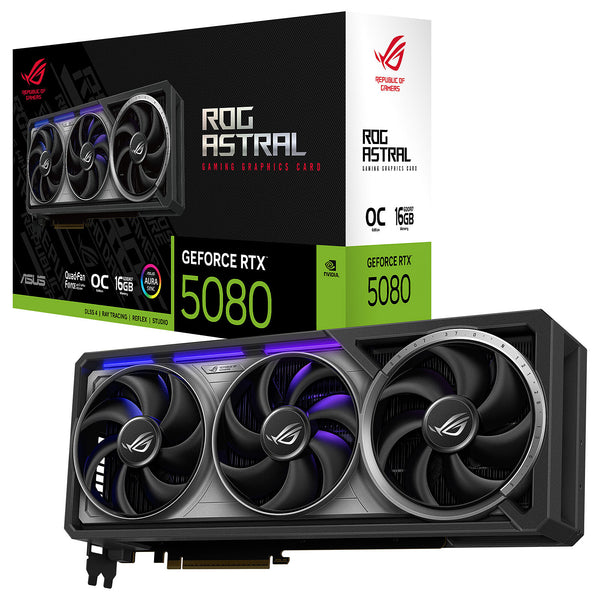 GeForce RTX 5080