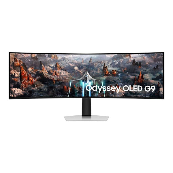 Odyssey OLED G9 49"