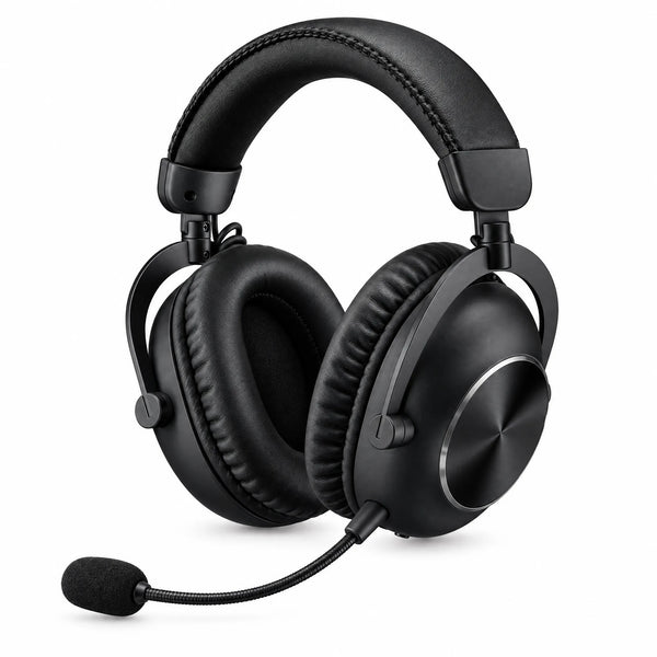Casque sans fil, transducteurs graphène