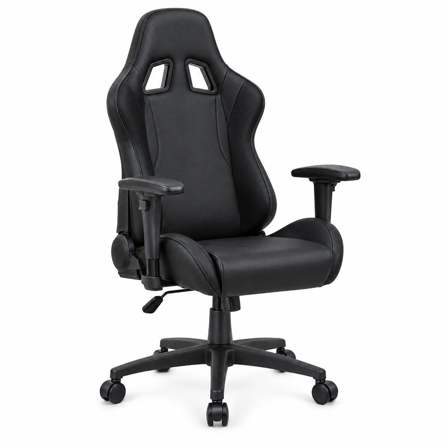 Yamato Gaming Fauteuil gamer, accoudoirs magnétiques et dossier inclinable