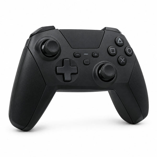 Manette pro esport, boutons mécaniques