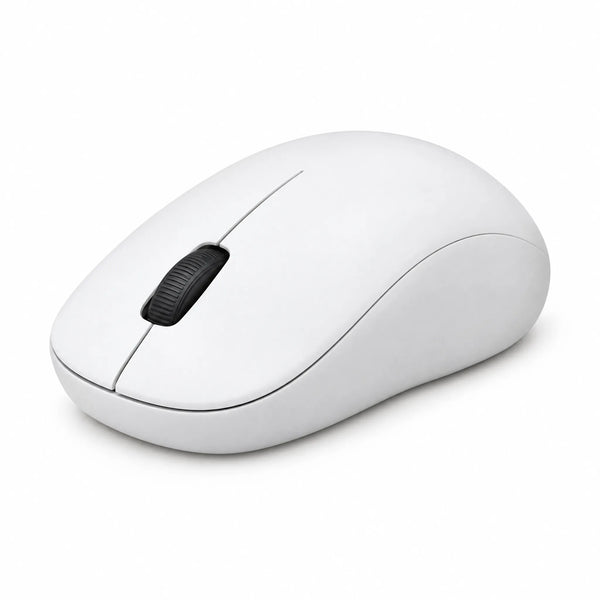 Souris compacte sans fil, format symétrique