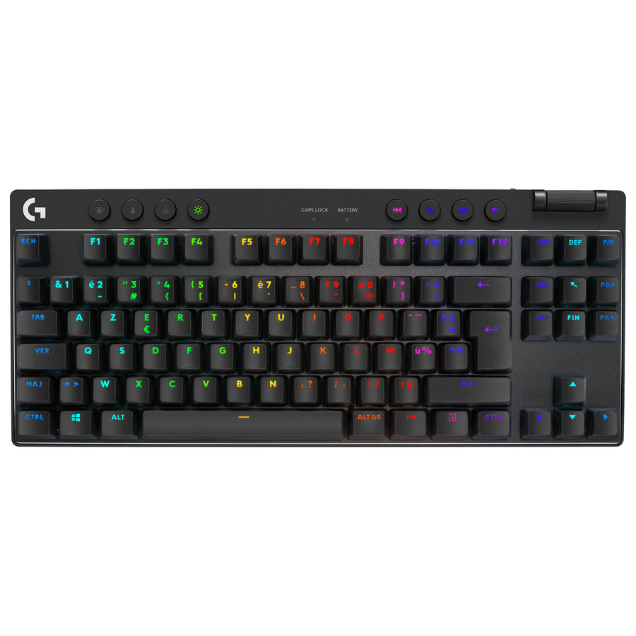 Logitech G Pro X TKL Lightspeed