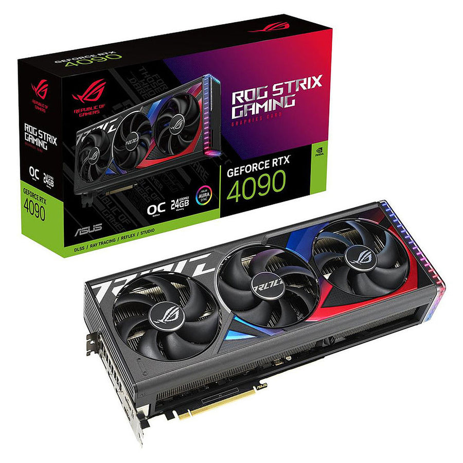 NVIDIA GeForce RTX 4090