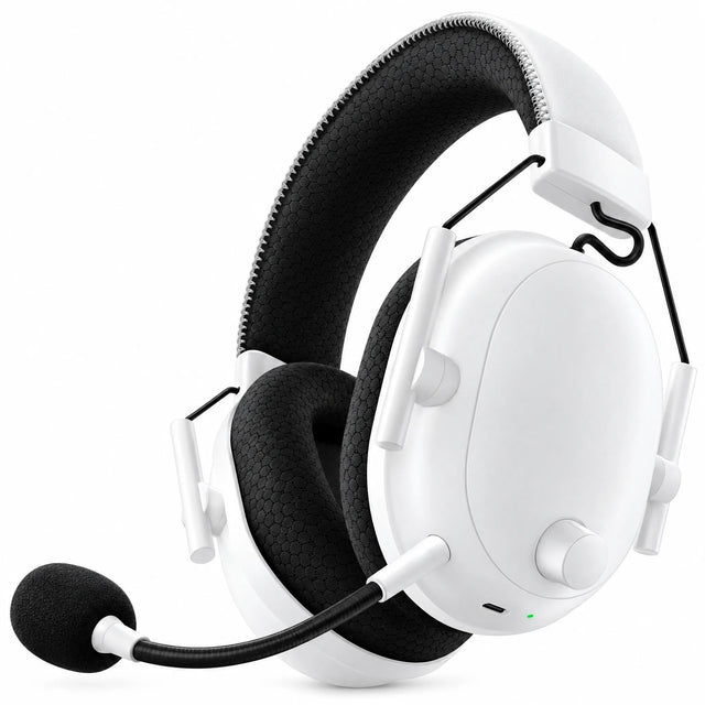 Casque esport sans fil, micro détachable
