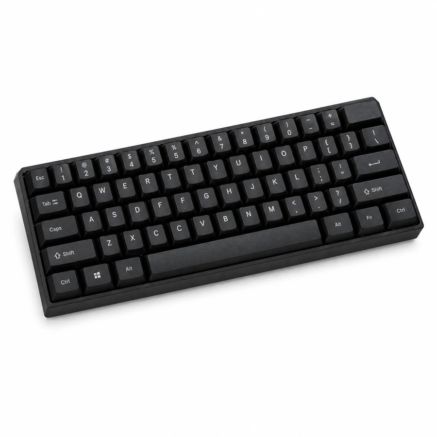 Yamato Gaming Clavier 60 % à switches magnétiques, course réglable