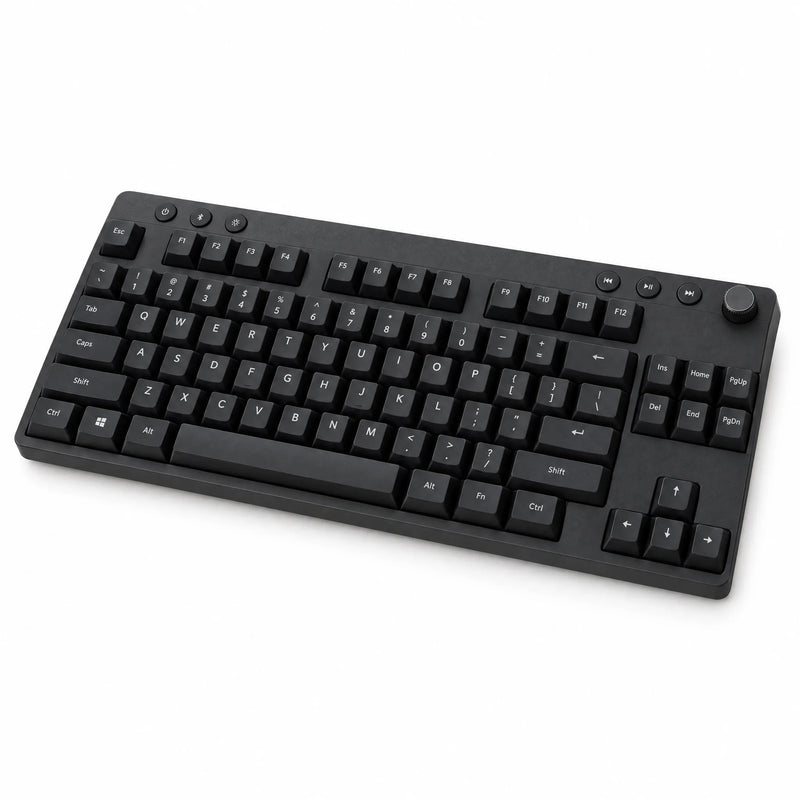 Clavier TKL sans fil, switches interchangeables