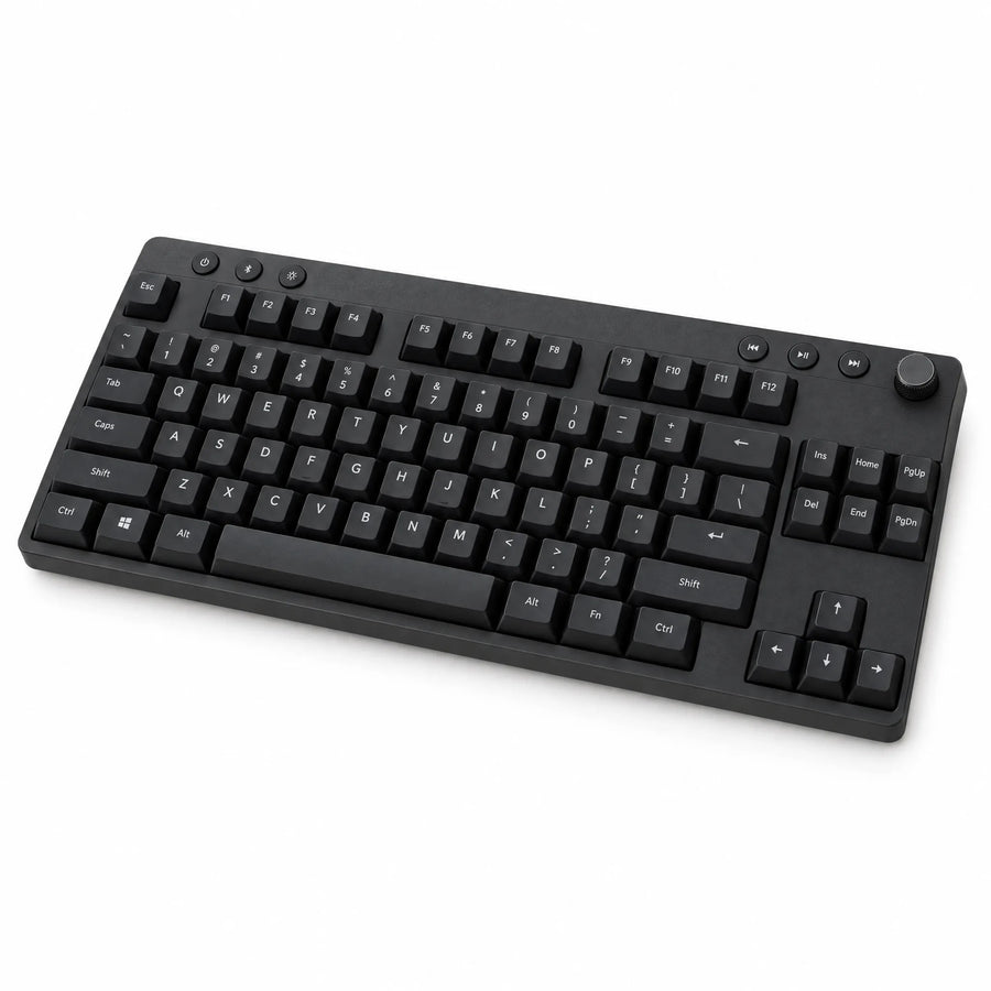 Yamato Gaming Clavier TKL sans fil, switches interchangeables