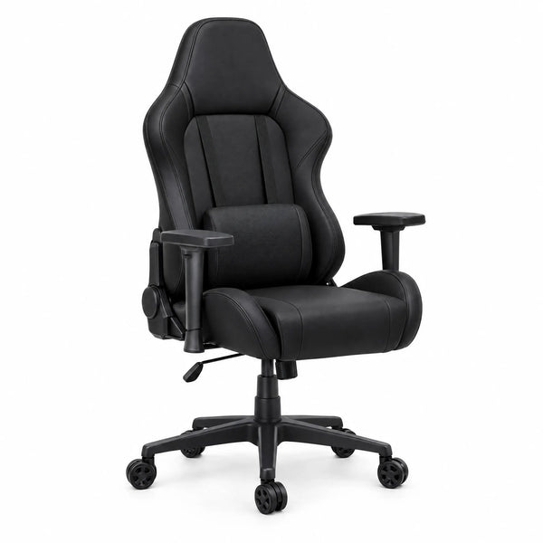 Fauteuil gamer, soutien lombaire réglable 6D