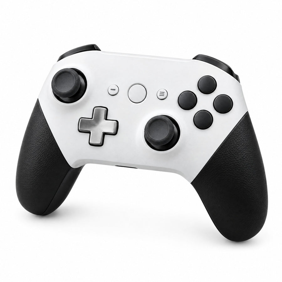 Yamato Gaming Manette pro sans fil, sticks réglables et freins de gâchette