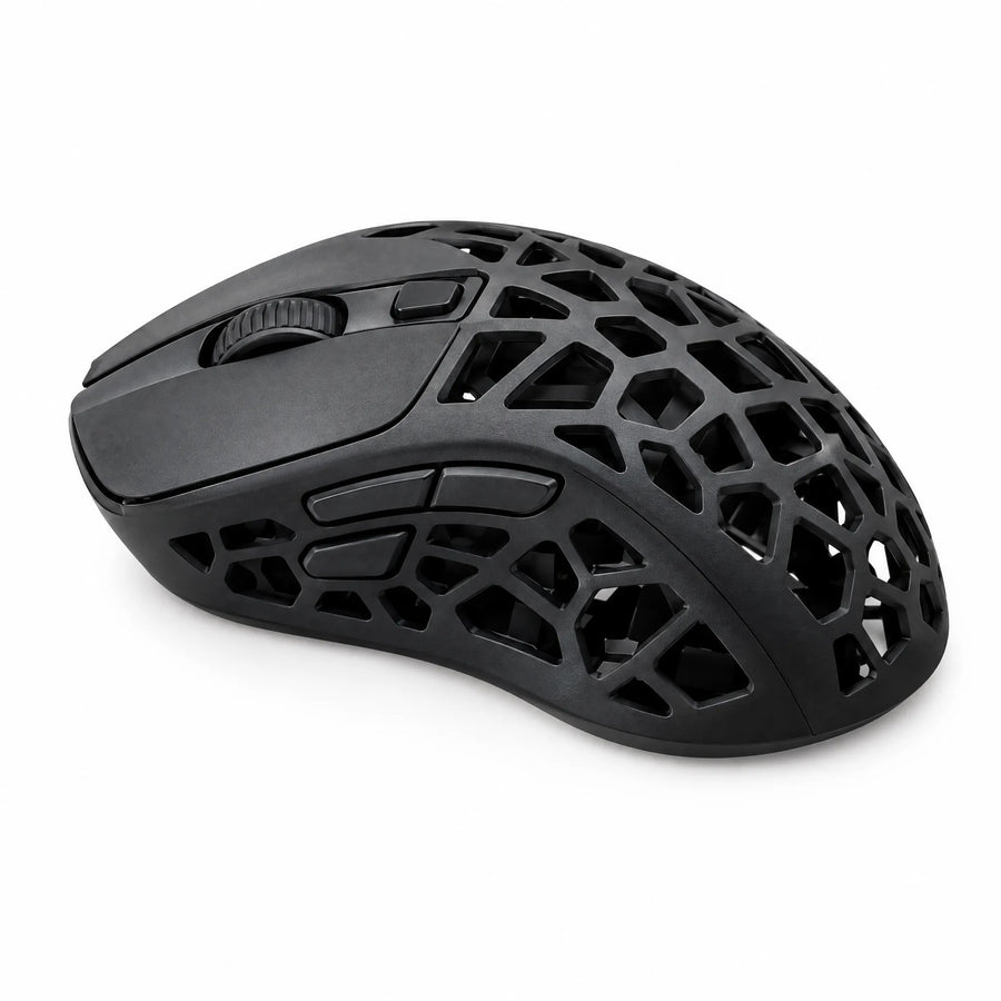 Yamato Gaming Souris sans fil multi-boutons, coque ajourée