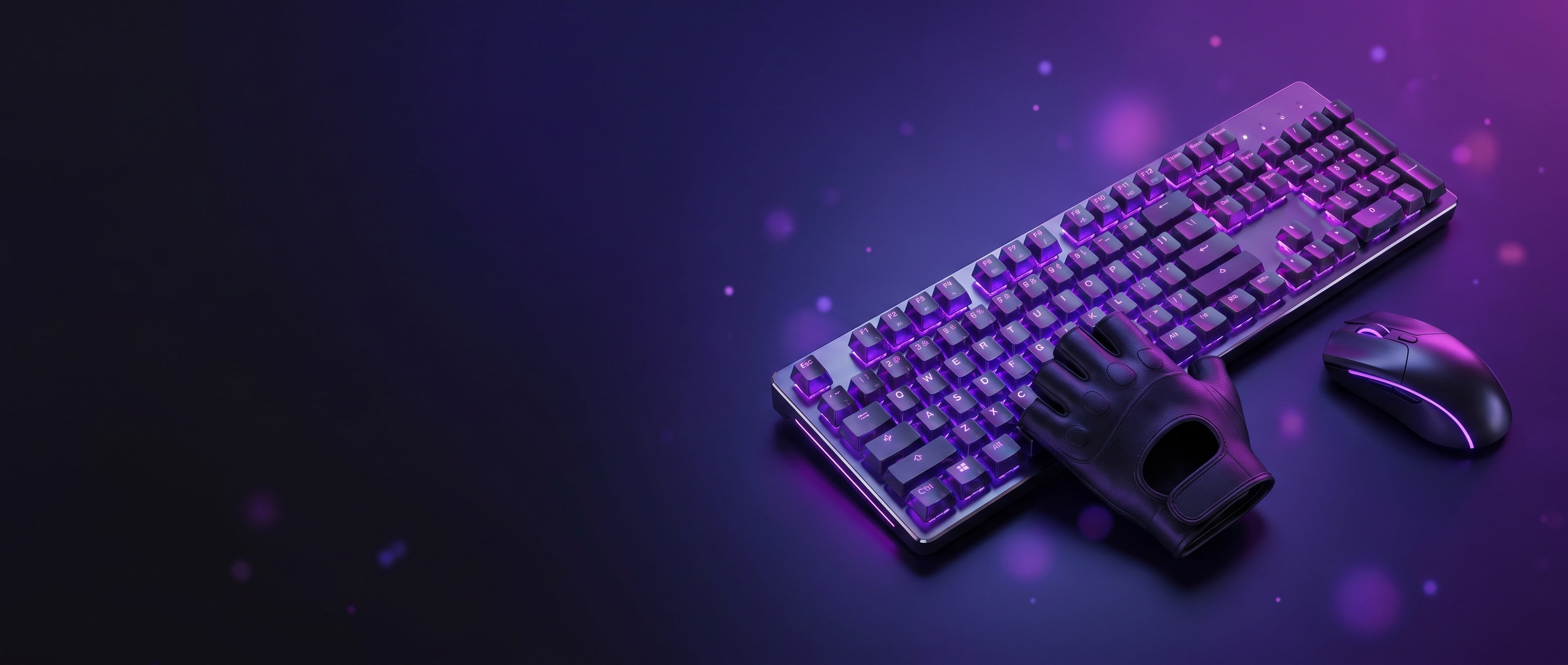 Setup gaming Yamato Gaming