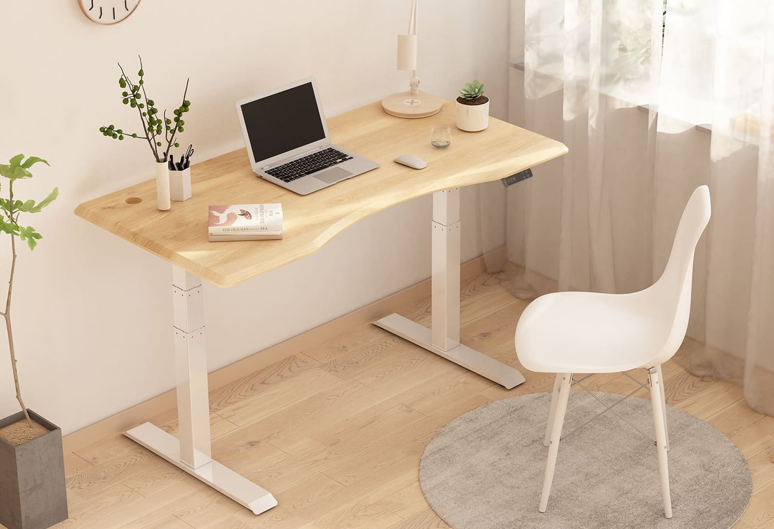 FlexiSpot E7 (assis-debout)