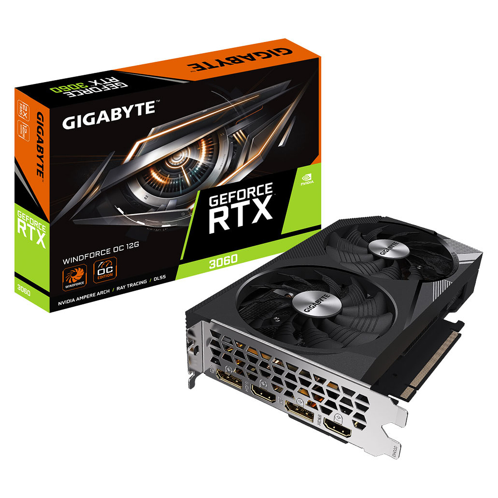 NVIDIA GeForce RTX 3060
