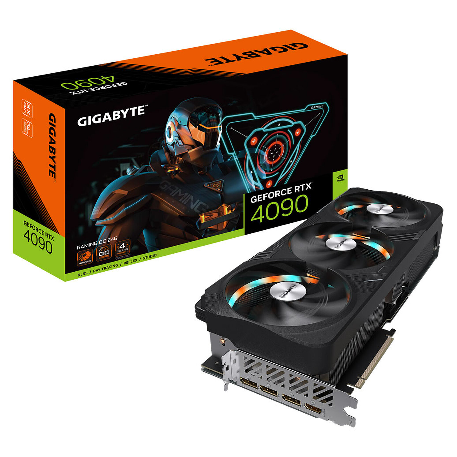 NVIDIA GeForce RTX 4090